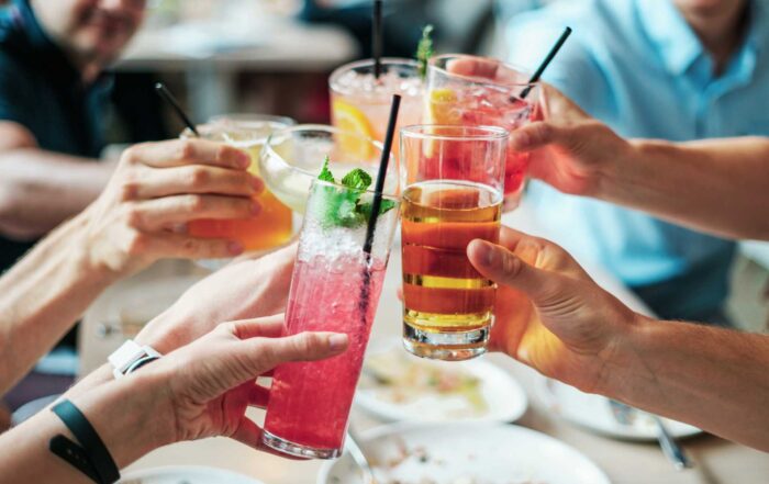 Do Not Ruin Your Night. 5 Ways To Keep Your Drinking Under Control