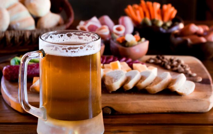 5 Great Finger Foods To Pair With A Cold Drink