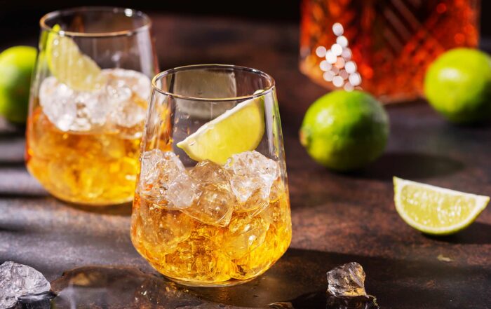Hamilton - Rum: What’s the perfect occasion to have regular and spiced rum