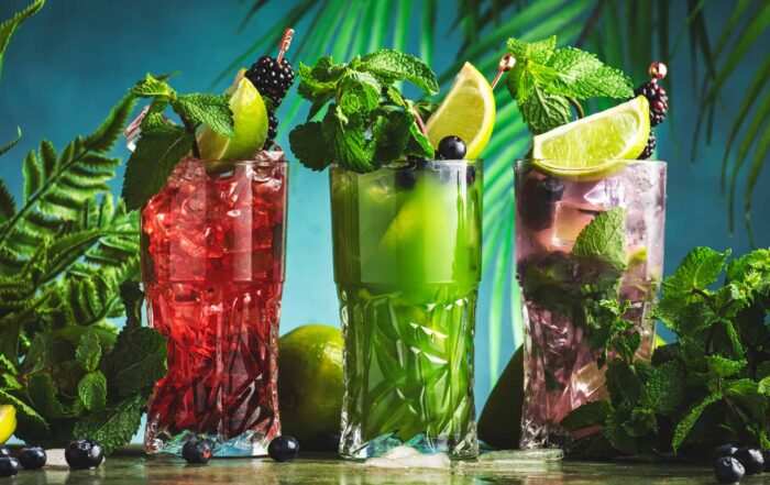 5 Fun Spring Cocktails To Brighten Your Day