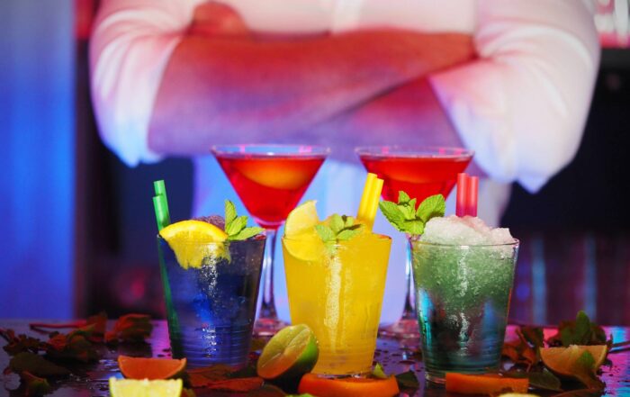 Beat the Heat: 5 Delicious Summer Cocktail Ideas with after hours alcohol delivery