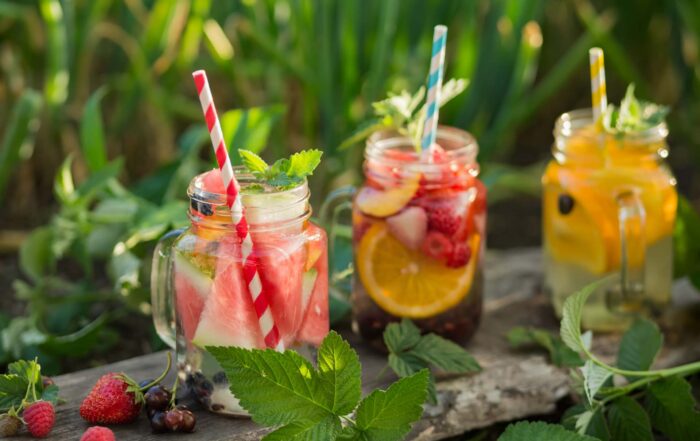 Warm Weather? Try Out These 5 Popular Cold Drinks
